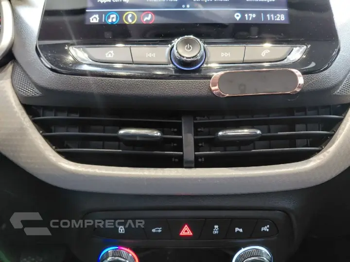 ONIX 1.0 TURBO FLEX PREMIER AUTOMATICO