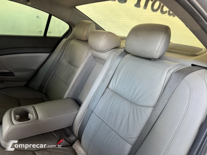 CIVIC 1.8 LXS 16V