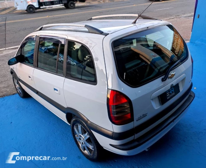 ZAFIRA 2.0 MPFI Elite 16V