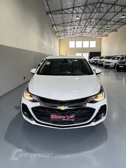 CRUZE 1.4 Turbo LTZ 16V