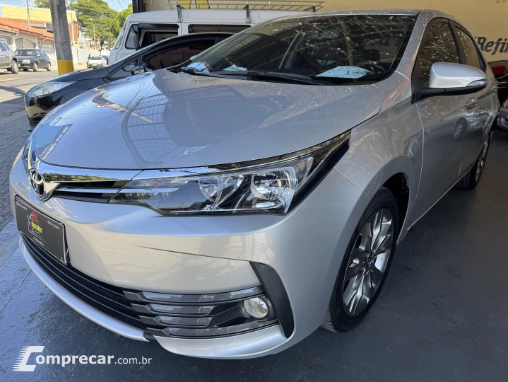 COROLLA 2.0 Vvt-ie XEI