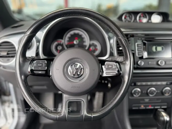 FUSCA 2.0 TSI 16V GASOLINA 2P AUTOMÁTICO