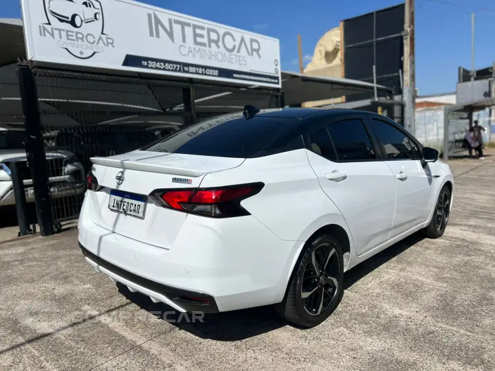 VERSA 1.6 16V Exclusive