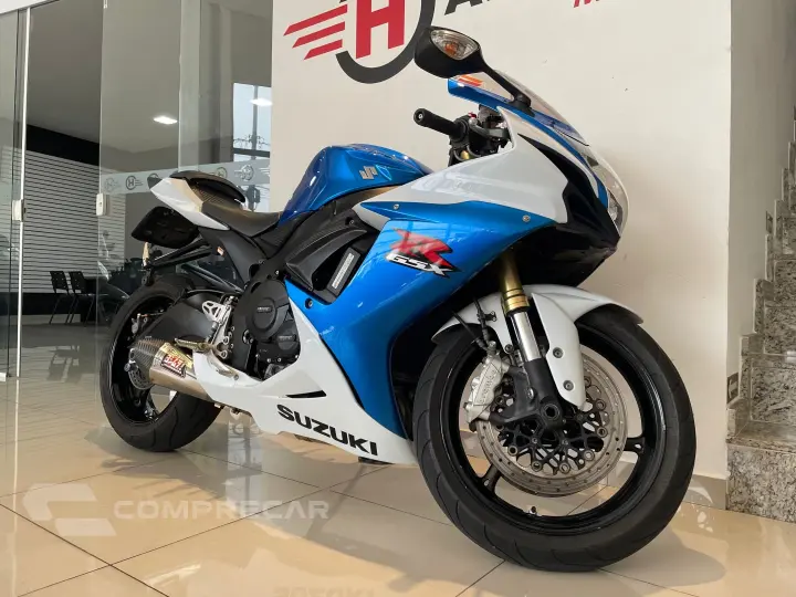 GSX-R750 SRAD