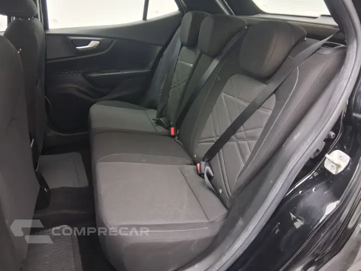 PULSE 1.0 TURBO 200 HYBRID AUDACE CVT