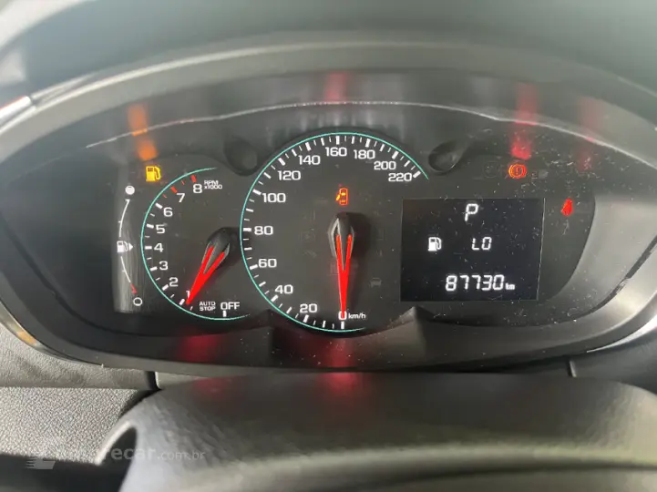 TRACKER 1.4 16V Turbo LT