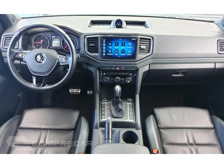 AMAROK 3.0 V6 TDI DIESEL EXTREME CD 4MOTION AUTOMÁTICO