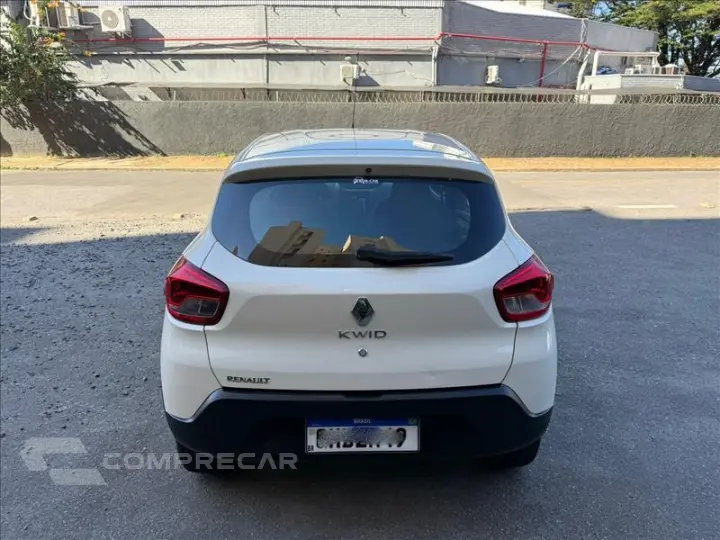 KWID 1.0 12V SCE ZEN