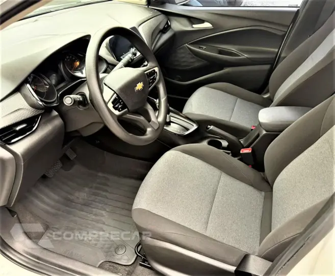 Onix Sedan 1.0 12V 4P FLEX PLUS TURBO AUTOMÁTICO