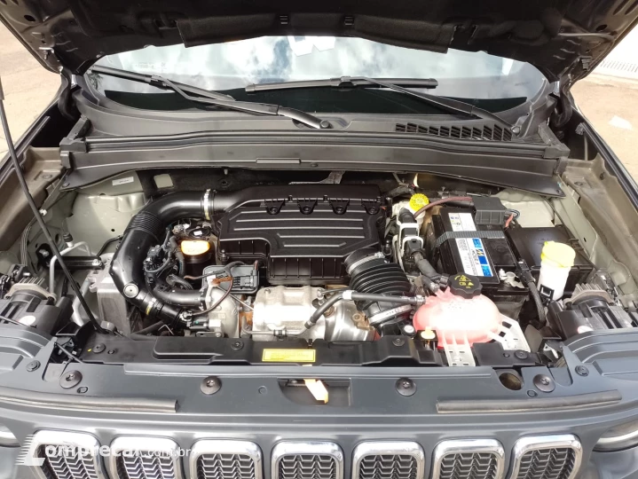 Renegade Longitude T270 1.3 Turbo 4x2