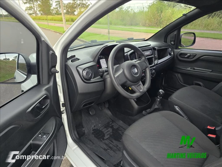 FIORINO 1.4 MPI FURGÃO ENDURANCE 8V FLEX 2P MANUAL