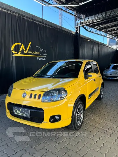 UNO SPORTING 1.4 EVO Fire Flex 8V 4p