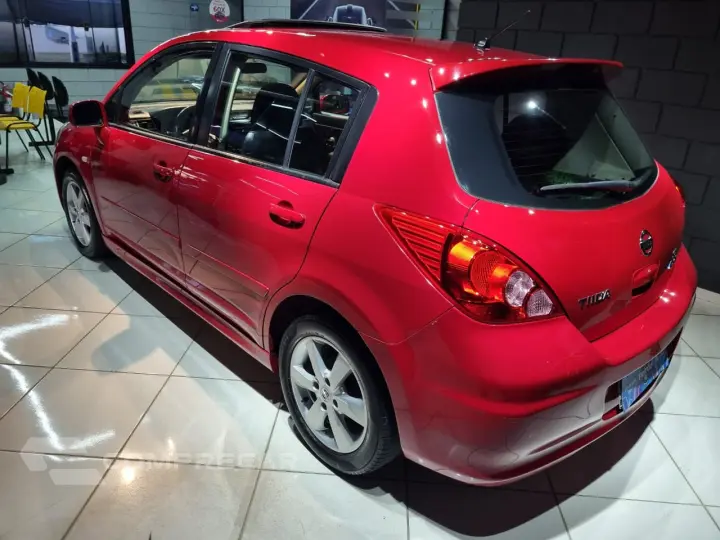 TIIDA 1.8 SL 16V