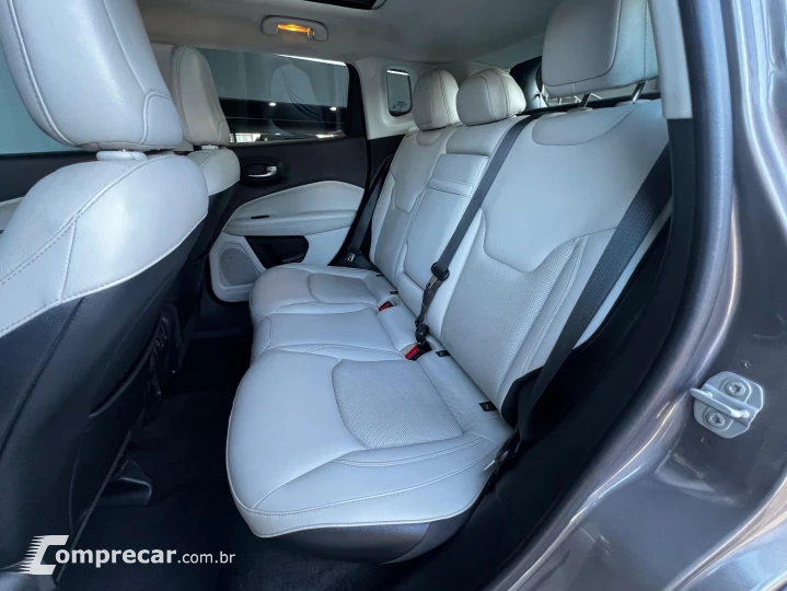COMPASS 2.0 16V DIESEL LIMITED 4X4 AUTOMÁTICO