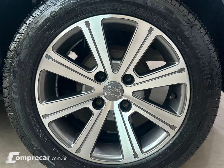 208 1.5 ACTIVE 8V FLEX 4P MANUAL