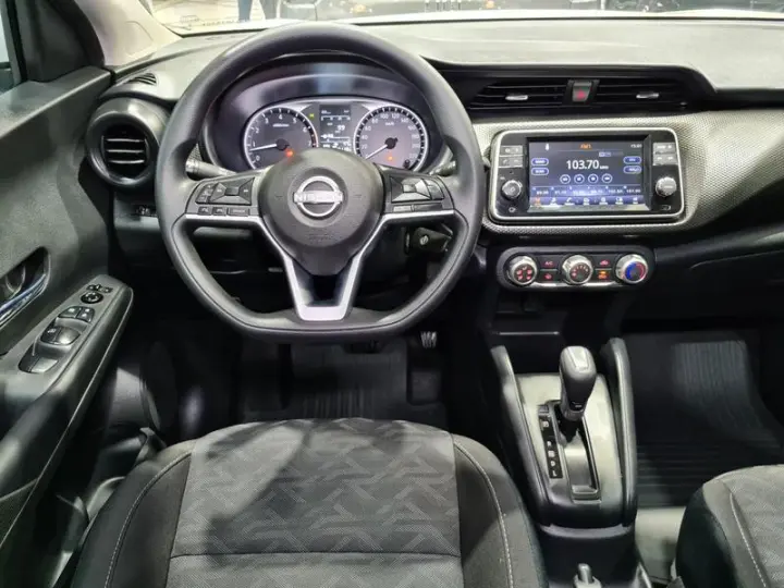 KICKS SENSE 1.6 16V FLEX AUT.