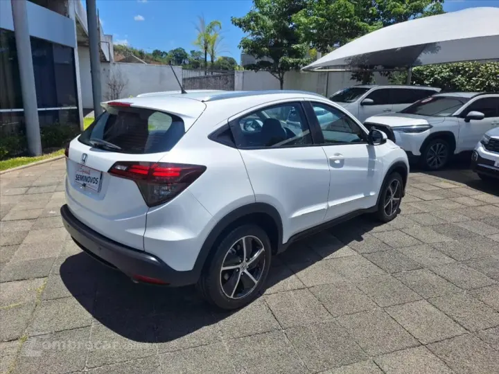 HR-V 1.8 16V FLEX EX 4P AUTOMÁTICO