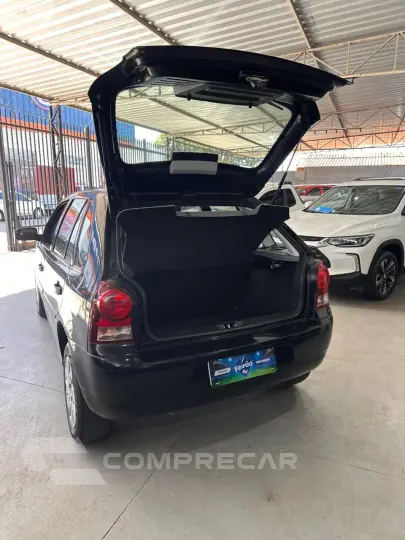GOL 1.0 12V MPI Totalflex