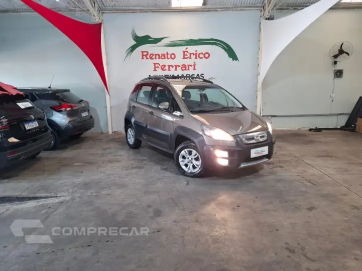 IDEA 1.8 MPI Adventure 16V