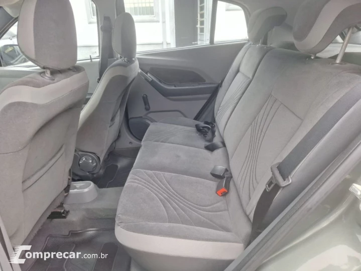 Agile 1.4 4P LTZ FLEX