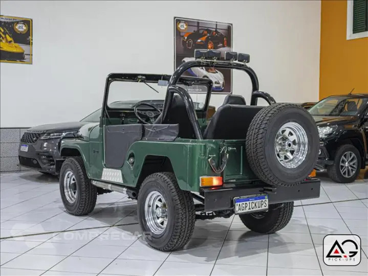 JEEP Cj-5