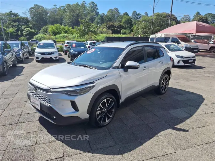 COROLLA CROSS 2.0 VVT-IE FLEX XRE DIRECT SHIFT