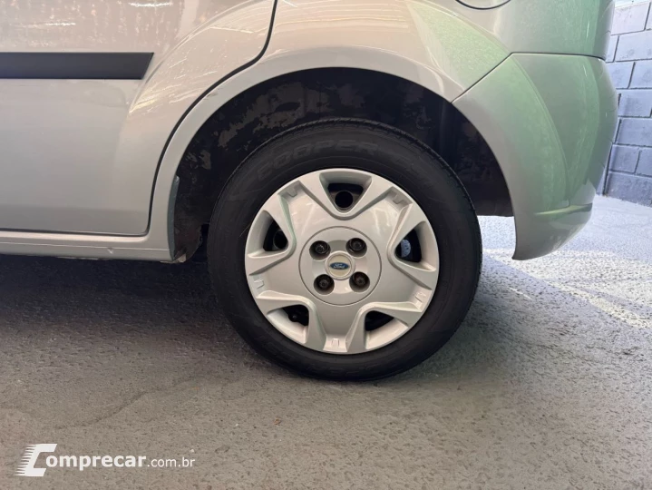 Fiesta 1.6 8V Flex/Class 1.6 8V Flex 5p