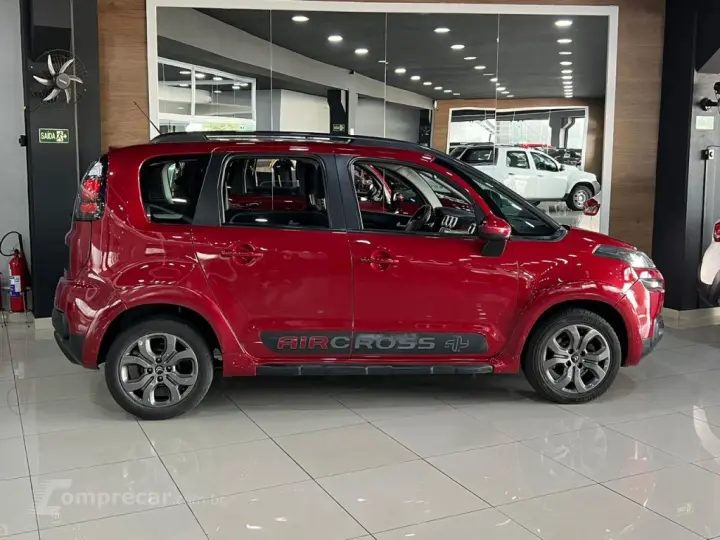 AIRCROSS 1.6 16V FLEX START MANUAL