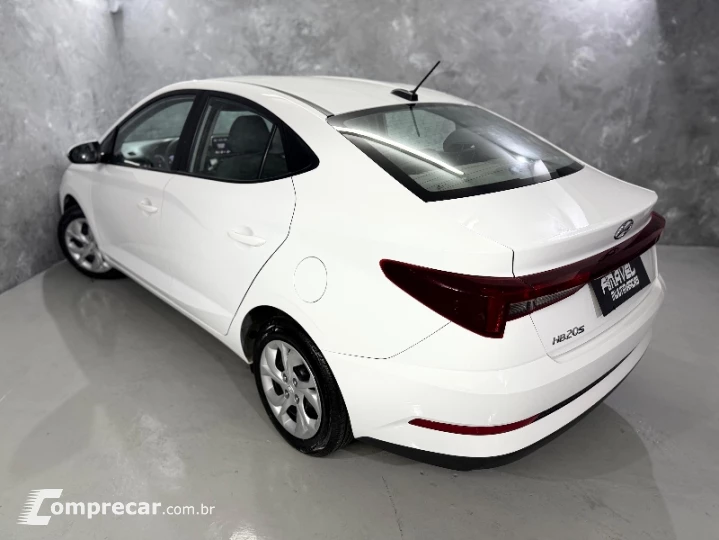 HB20S 1.0 12V Comfort