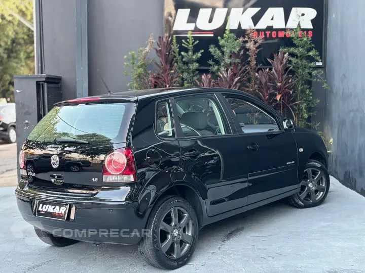 POLO 1.6 MI Sportline 8V