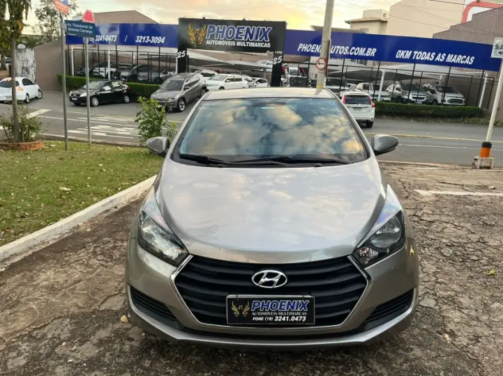 HB20 1.0 Comfort Plus 12V