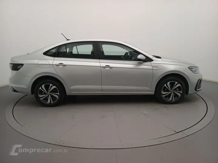 VIRTUS 1.0 200 TSI COMFORTLINE AUTOMÁTICO