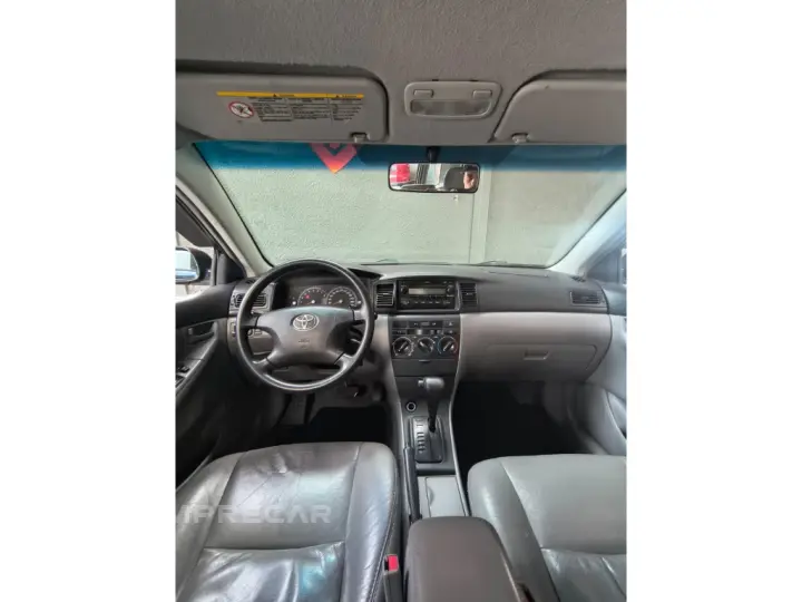 FIELDER  1.8 XEI 16V FLEX 4P AUTOMÁTICO