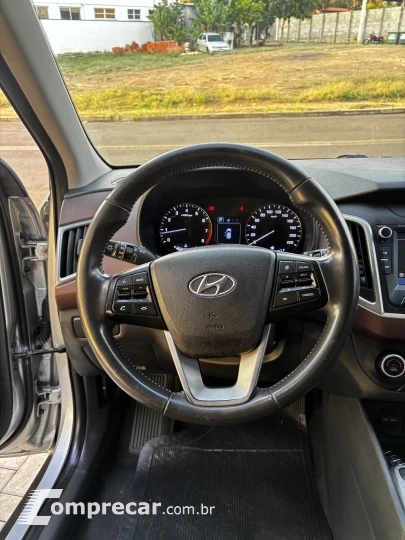 CRETA 2.0 16V Prestige