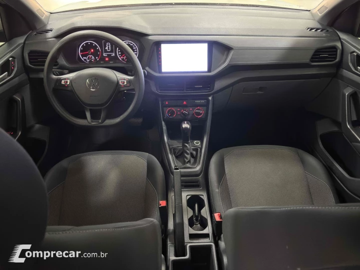 T-CROSS 1.0 200 TSI TOTAL FLEX SENSE AUTOMÁTICO