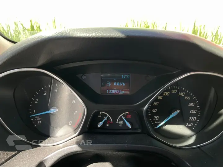 FOCUS 1.6 SE 16V FLEX 4P MANUAL