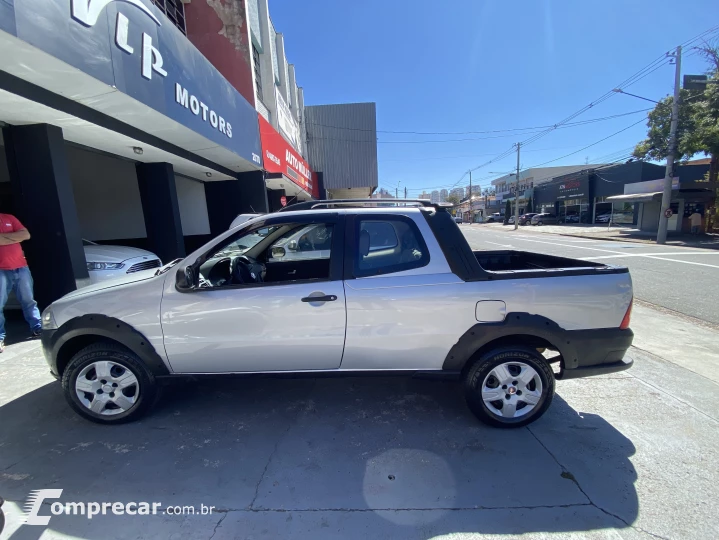 STRADA 1.4 MPI Working CD 8V