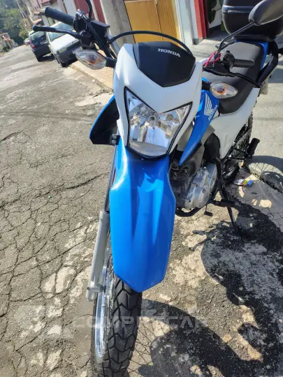 Bros 160