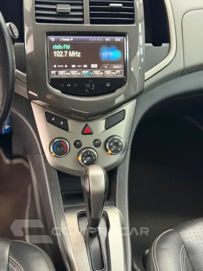 SONIC HB LTZ 1.6 16V FlexPower 5p Aut.