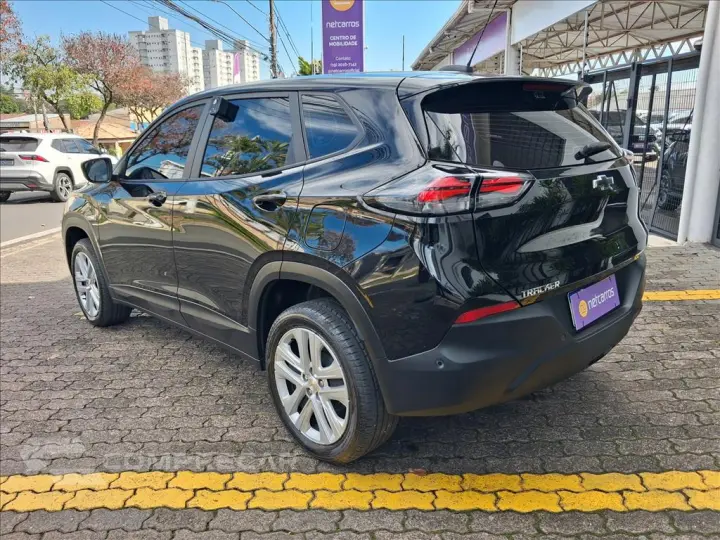 TRACKER 1.0 TURBO FLEX AUTOMÁTICO
