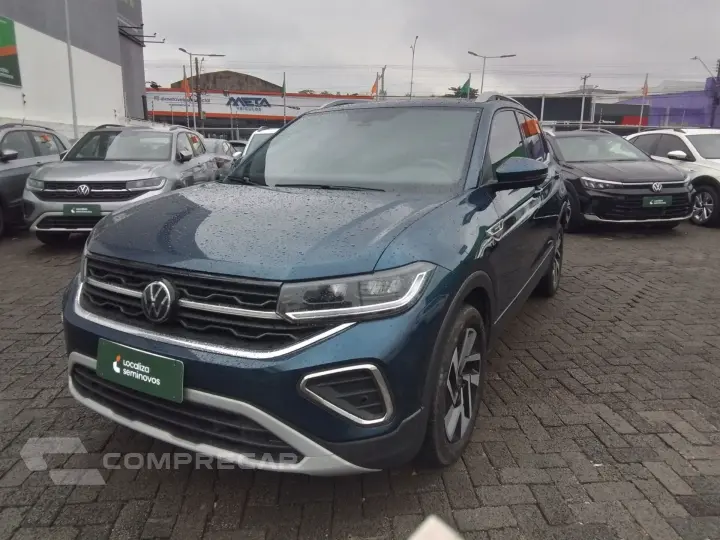 T-CROSS 1.4 250 TSI TOTAL FLEX HIGHLINE AUTOMÁTICO