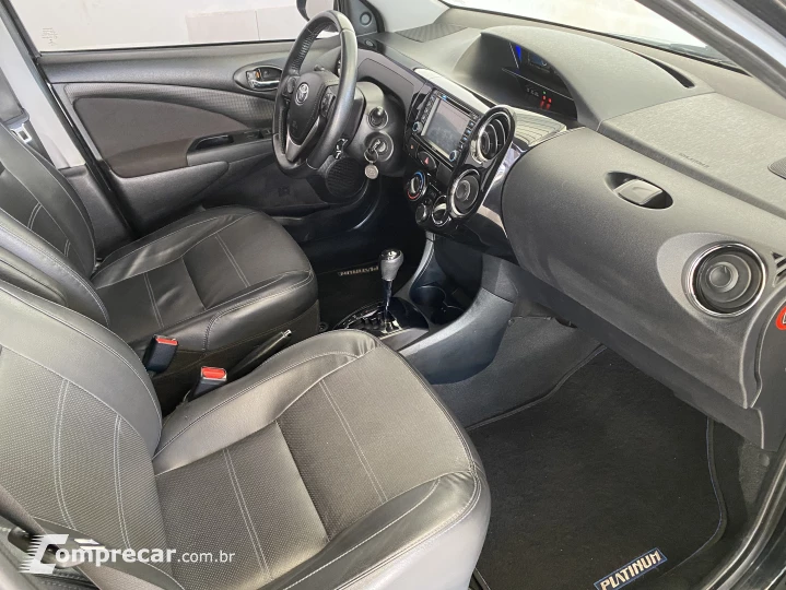 ETIOS 1.5 Platinum 16V