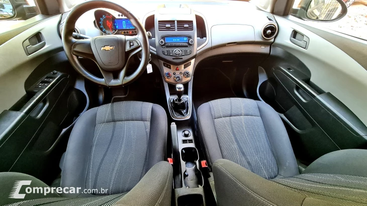 SONIC 1.6 LT 16V