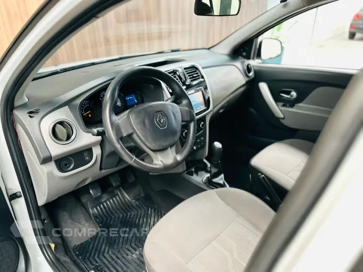 LOGAN 1.6 Expression 8V