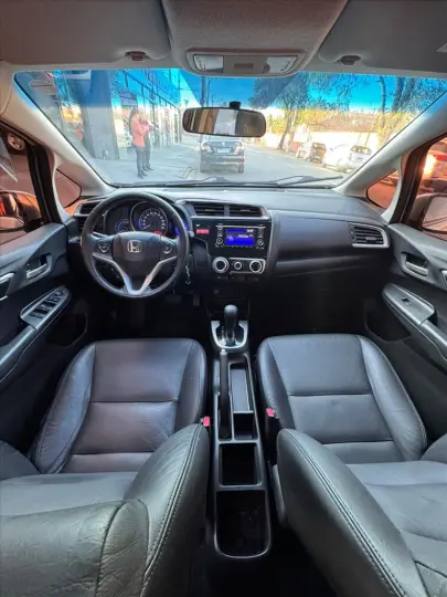 FIT 1.5 EXL 16V