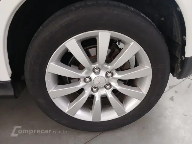 ASX - 2.0 4X2 16V 4P AUTOMÁTICO