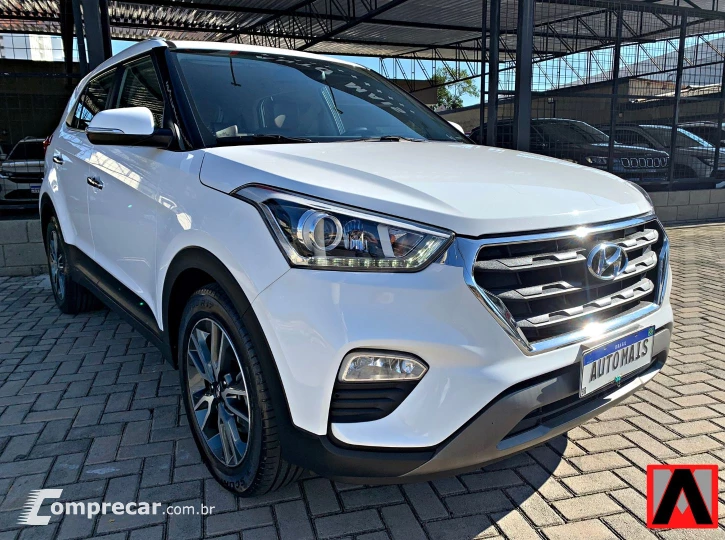 CRETA 2.0 16V Prestige