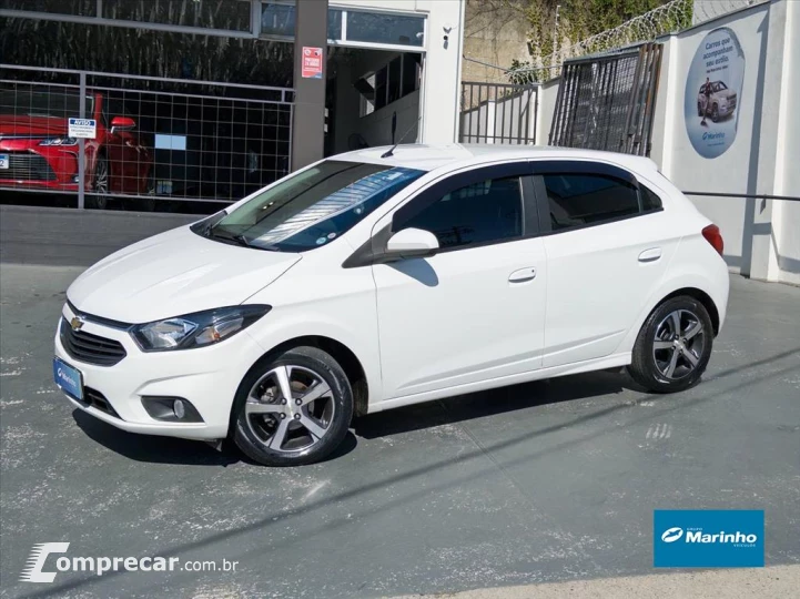 ONIX 1.4 MPFI LTZ 8V FLEX 4P AUTOMÁTICO