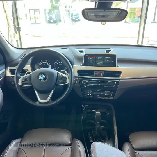 X1 2.0 16V Turbo Activeflex Xdrive25i Sport