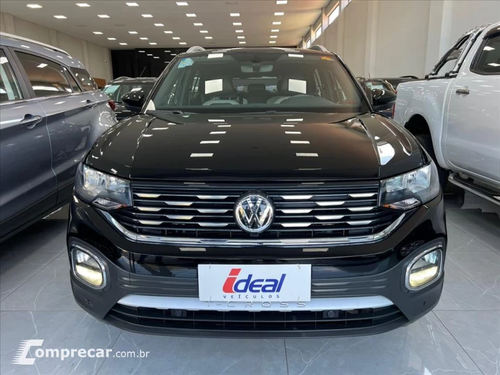 T-CROSS 1.4 250 TSI TOTAL FLEX HIGHLINE AUTOMÁTICO